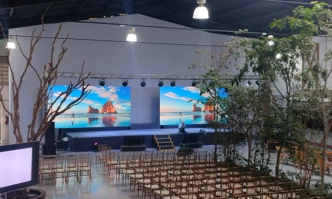 Cotia Casa | Espaço Para Eventos - Salão Para até 1500 Pessoas