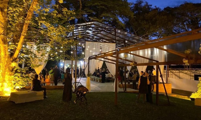 Cotia Casa | Espaço Para Eventos - 20 min de SP