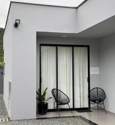 Pomerode Casa | Espaço para Hóspedes LieblingsEcke