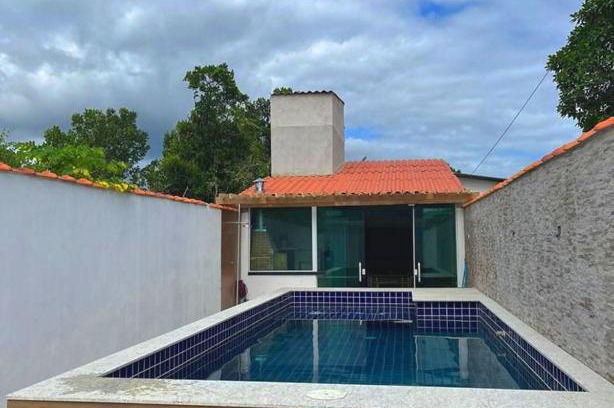 Balneario Mogiano Casa | Espaço praia boraceia