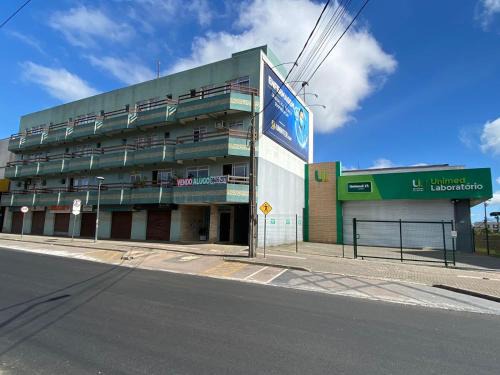 Fazenda Rio Grande Apartamento | Espaço Verona apartamento triplo com 3 camas de solteiro