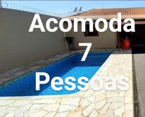 Sao Joaquim da Barra Casa | Espaço William