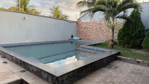 Parnaiba Casa | Espaçosa casa com Piscina para até 15 hóspedes