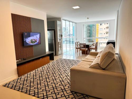 Andorinha Apartamento | Espaçoso e a 450m da praia Itapema