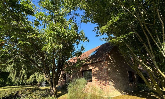 Mericourt Casa | Espace Privé Gîte & Spa
