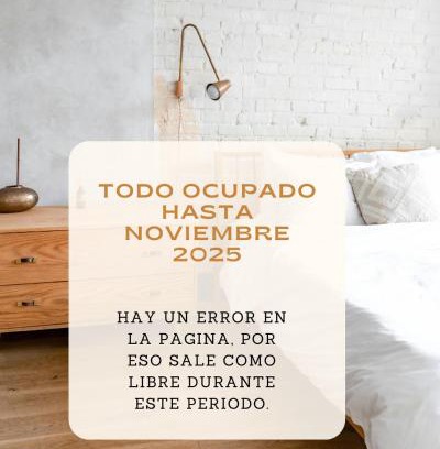 San Luis Apartamento | Espacio Índigo - Hospedaje y Tours -