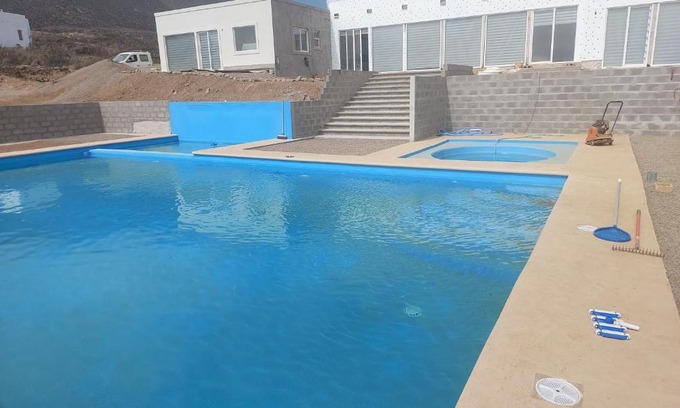 La Higuera Casa | Espacio Arrayan Costero