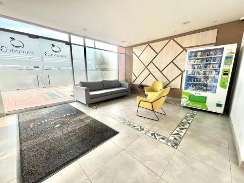 Chia Apartamento | Espacio completo ideal para hospedaje familiar, cómodo y grande