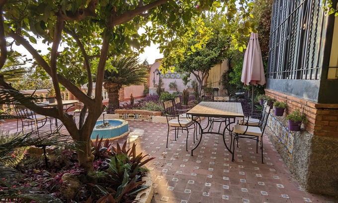 Centro Apartamento | Espacio en el Centro de Málaga + Jardín Compartido