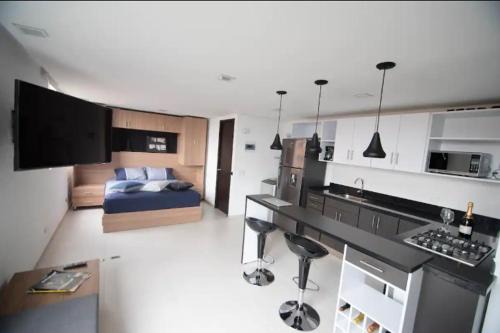 El Tesoro Apartamento | Espacio Ideal para Disfrutar Medellin