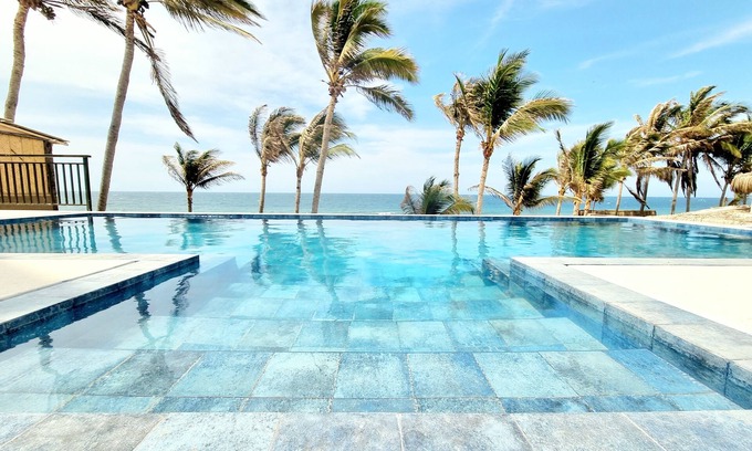 Máncora Apartamento | Espacio Luxury- Condominio Las Pocitas