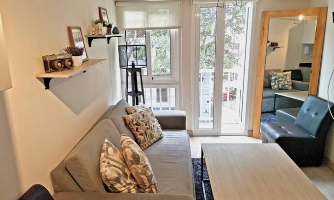 Barranco Apartamento | Espacio Luxury- Edificio Pedro de Osma