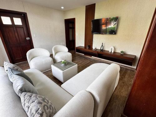 Región amazónica de Ecuador Apartamento | Espacio premium para grupos, a 2 min del centro