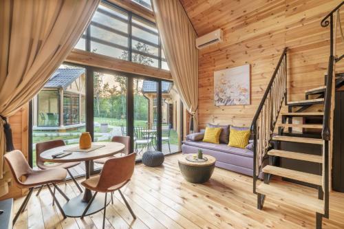 Banatski Karlovac Casa | Espacio Resort - Pool & Spa
