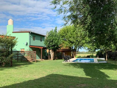 Departamento Colón Apartamento | Espacio Silvestre Cabañas