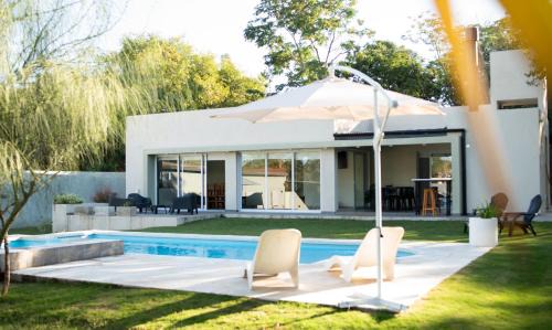 Departamento Colón Villa | Espacio Silvestre (Casa Premium)