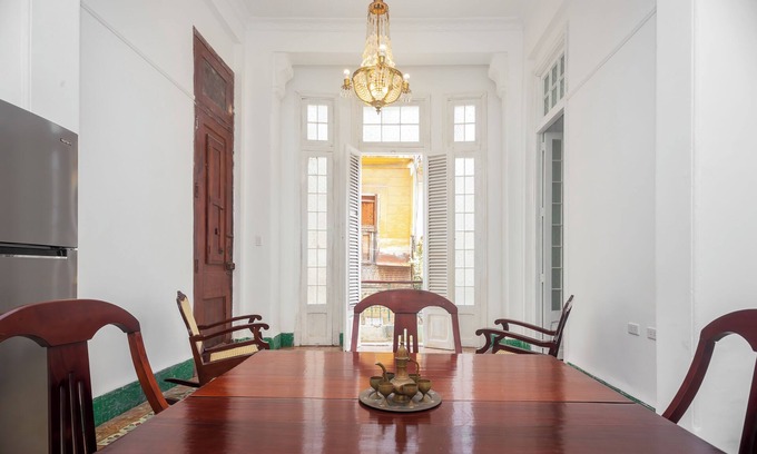 Greater Antilles Apartamento | Apartamento Colonial 1924 Havana