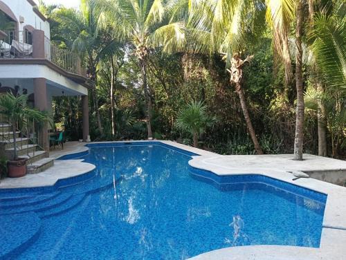 Playacar Apartamento | Espacioso Apartamento Gardenias , Playacar 2Bdr