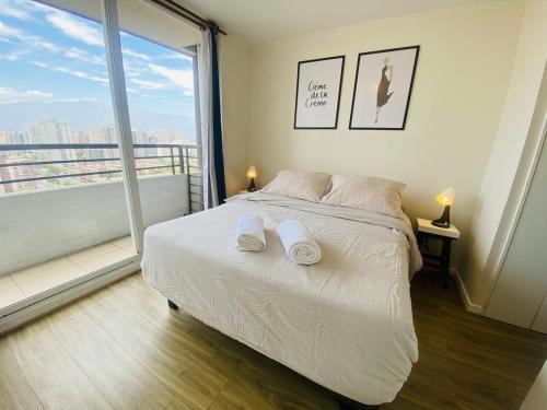 Las Rejas Apartamento | Espacioso Departamento 2D2B