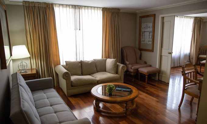 Vitacura Apartamento | Espacioso depto de 1 dorm - Centro de Vitacura