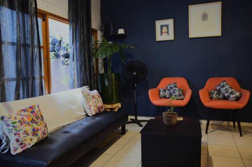 Barrio de Jalatlaco Apartamento | Espacioso moderno y bien ubicado