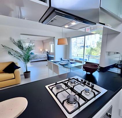 Apoquindo Apartamento | Espacioso y luminoso Depto