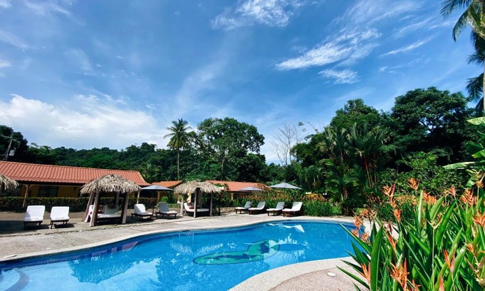 Manuel Antonio Hotel | Espadilla Gardens Hotel