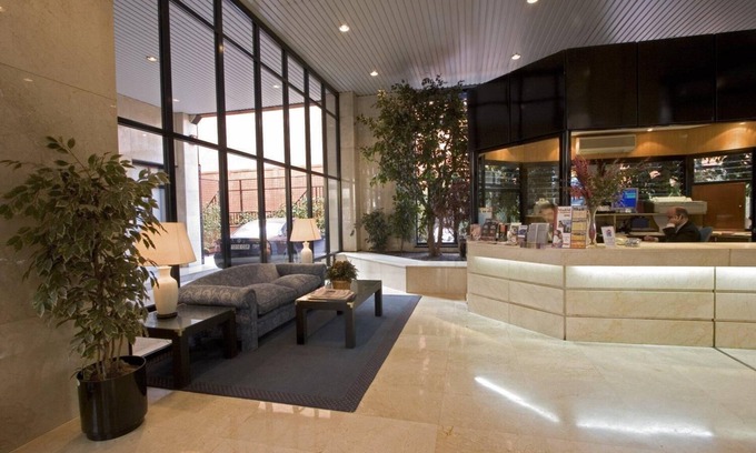 Cuatro Caminos Apartamento | Espahotel Plaza Basílica