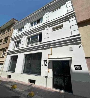 Tepebası Apartamento | Espark baglar 1+1+ teraslı daire