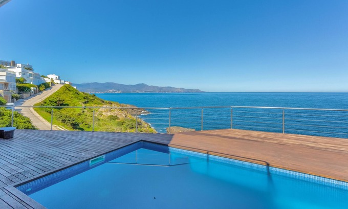 Port de la Selva Villa | Espectacular villa en Port de la Selva *G*