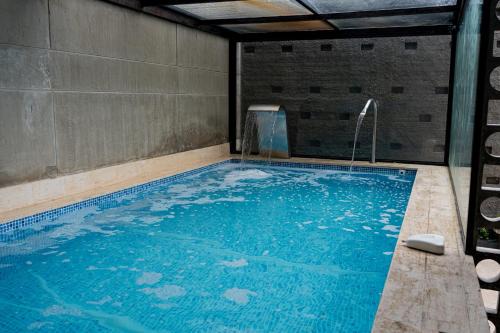 Calle 100 Apartamento | Espectacular Apartaestudio con Piscina sobre la calle 100