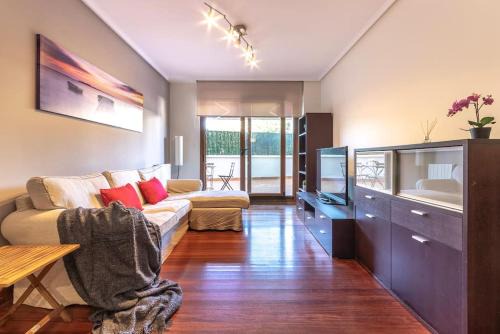 Moreaga Apartamento | Espectacular apto con terraza en Sopela