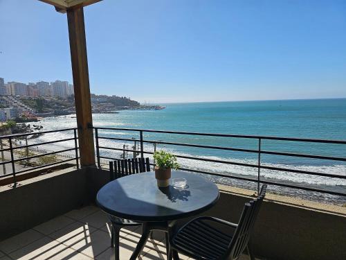 Concon Apartamento | Espectacular Bahía Bonita depto 32