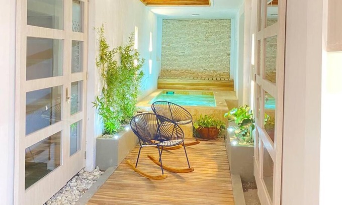 Cartagena Walled City Villa | ESPECTACULAR CASA EN EL CENTRO CON JACUZZI GRANDE