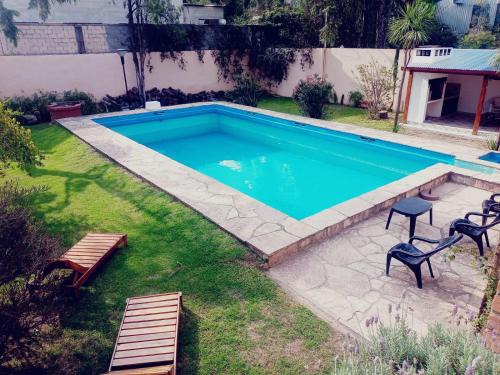 Argüello Casa | Espectacular casa
