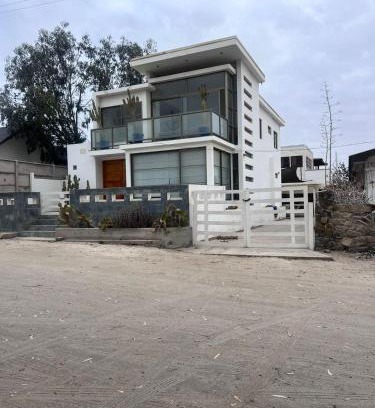 Bahia Inglesa Casa | Espectacular casa para 12 personas a pasos del mar
