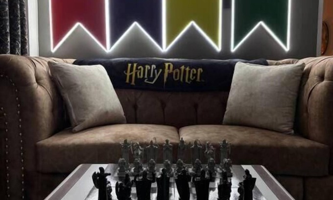 La Estrella Apartamento | Espectacular Apartaestudio Harry Potter