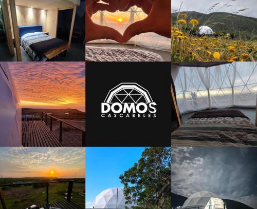 Los Vilos Apartamento | Espectacular Domo Rústico con Vista en Los Vilos, equipado hasta 5 personas