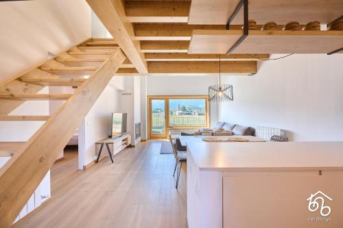 Bellver de Cerdanya Apartamento | Espectacular apartamento dúplex Bellver