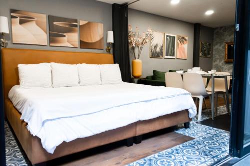 La Condesa Hotel | Espectacular Loft Con terraza en Condesa