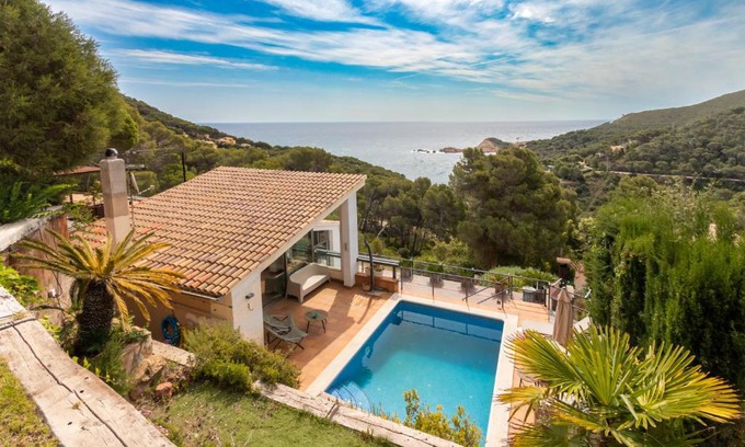 Begur Villa | Espectacular villa en Begur