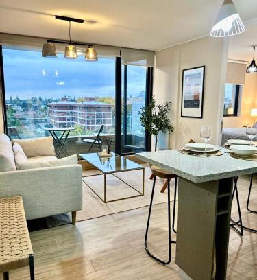 Chillan Apartamento | Espectacular y cómodo departamento