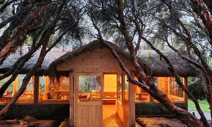 El Ángel Cabina | Espeletia Lodge