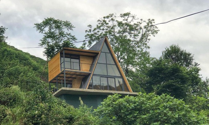 Cayeli Chalet De Esquí | Espenika Wooden House