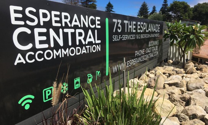 Esperance Apartamento | Esperance Central Accommodation