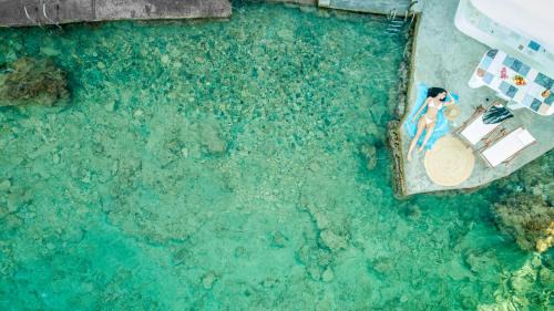 Mandrakia Casa | Esperanza Boathouses