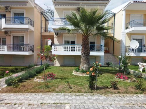 Skala Fourkas Apartamento | Esperides Villas