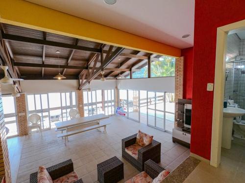 Florianopolis Casa | Espetáculo a beira mar com vista e por do sol!