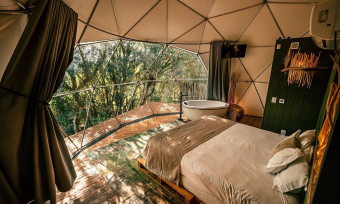 Gravatai Cabina | Esphera Glamping - Gravataí - RS