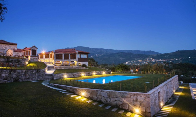 Arcos de Valdevez Villa | Espigueiro - Casas de Selim
